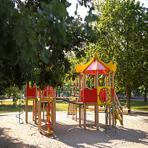 AIPL Lake City Amenities - Kids Play Area