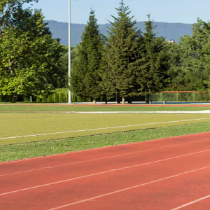 AIPL Lake City Amenities - Jogging Track