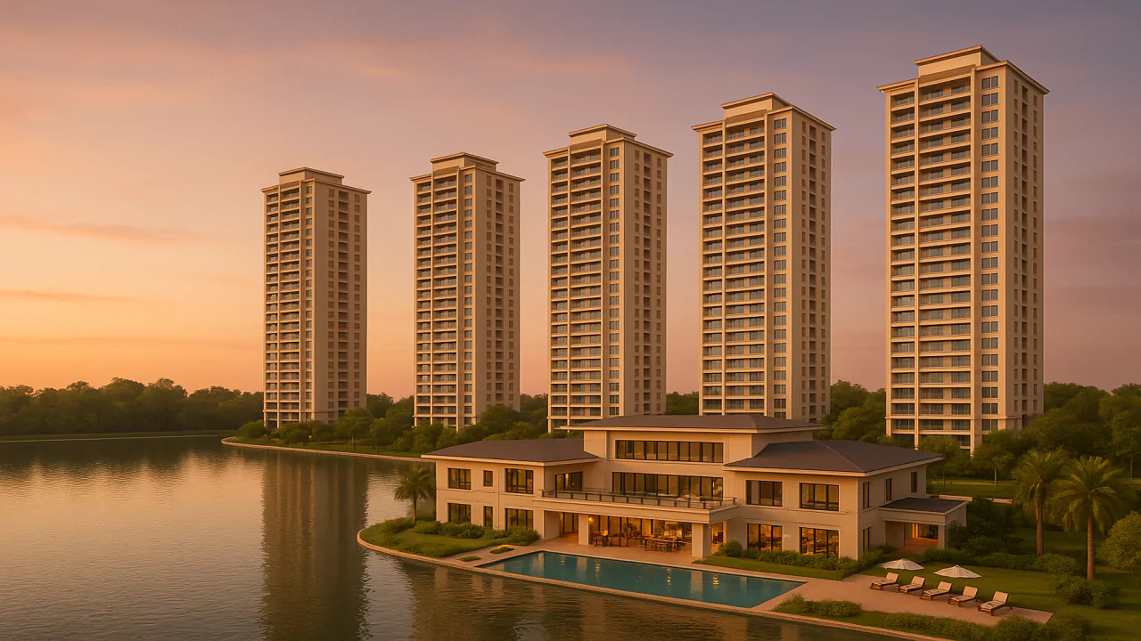 AIPL Lake City Elevation Image